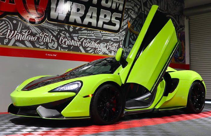 Car Wrap Colors for All Vehicles – RAXTiFY