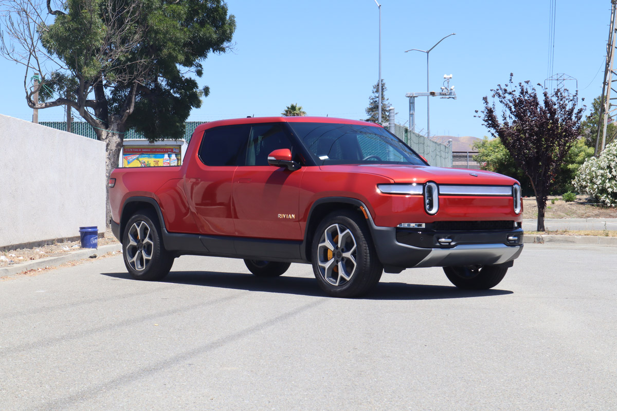 Rivian Paint Protection